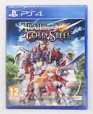 THE LEGEND OF HEROES TRAILS OF COLD STEEL - PLAYSTATION 4 PS4 PAL ESPAÑA 1 NUEVO
