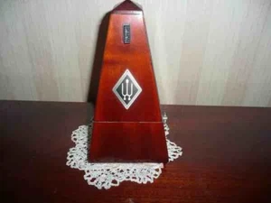 Metrono für Klavier, Maelzel Vintage, voll funktionsfähig - Bild 1 von 2