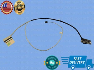 Genuino LCD LED LVDS Pantalla de Video Pantalla EDP Cable para ASUS GL704GM 40 pines - Imagen 1 de 6