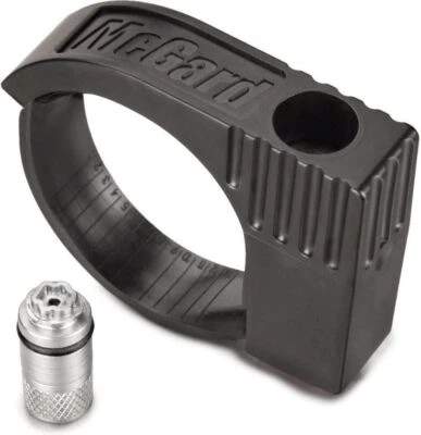 Cerradura de seguridad antirrobo de puerta trasera para camioneta McGard para GMC Canyon 2012 2015-2018 Foto 1 de 4