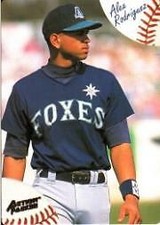 1994 Action Packed Baseball Card Pick