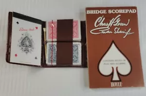 Bridge Scorepad Rules of Play and Scoring Cards - Picture 1 of 5