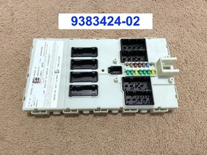 2015 Mini Cooper S F55 F56 BCM Control Module Fuse Box 61.35-9383424-02 - Picture 1 of 4