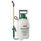 1l / 16l Pressure Sprayer Pest Control Weed Chemical Pesticide Spray Shed Fence