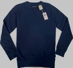 Dockers Mens Long Sleeve Cotton Sweatshirt Pullover Top  Size Small - Picture 1 of 3