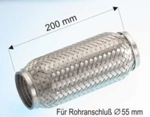 EBERSPÄCHER Flexrohr, Abgasanlage 996.0.021 - Bild 1 von 1