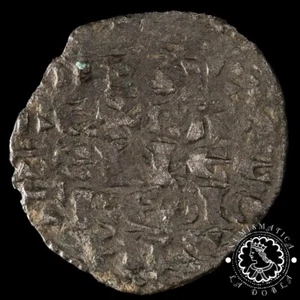 1263 - DINERO ALFONSÍ - Alfonso X - FLOR DE LIS - MBC - Bild 1 von 2