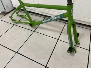 Diamond Back Hot Streak Fits Hutch GT Torker CW Haro SE Skyway Kuwahara BMX ACS - Picture 1 of 24