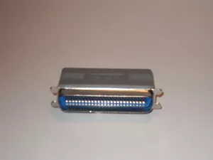 Centronics CN50 aktiver Terminator - neu - CN-50 - Stecker CN50M - LED - Bild 1 von 6