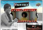 2022 Upper Deck WandaVision Film Cels 1960 4 Teyonah Parris as Geraldine