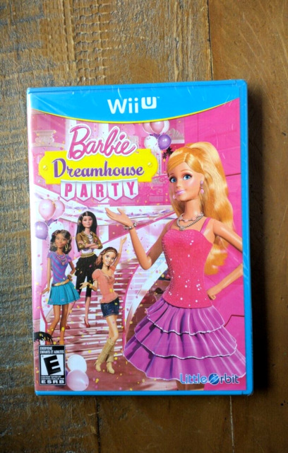 Jogo Barbie Dreamhouse Party