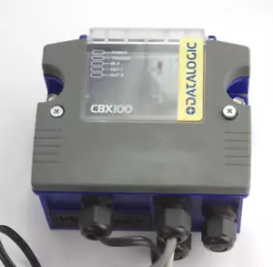 Datalogic Automation CBX100 Network Connection Box w/ Cables - Picture 1 of 7