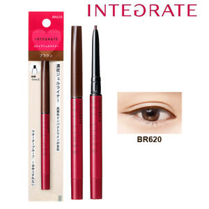 [INTEGRATE] Snipe Gel Pencil Eyeliner BR620 (NATURAL BROWN) JAPAN NEW