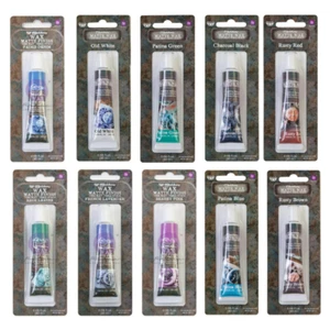 Finnabair Art Alchemy Matte Wax 0.68 fl.oz. (Choose Colour) Opaque Permanent - Bild 1 von 16