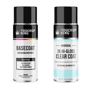 Custom 2k Paint Kit For  Freightliner Atlantis Effect 889658EB - Picture 1 of 1