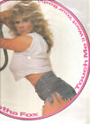 Samantha Fox Touch Me I Want Your Body 1986 Jive Picture Vinyl 12
