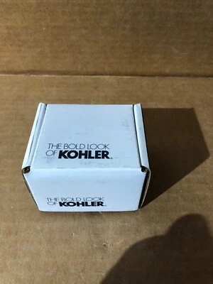 Perilla de gabinete Kohler 24433-SN riff níquel pulido vibrante 1-3/16 Foto 1 de 2