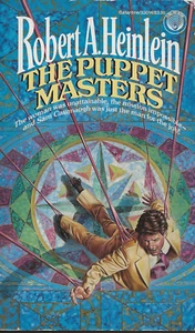 The Puppet Masters by Robert A. Heinlein) - Picture 1 of 2