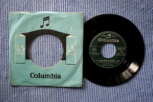 EDITH PIAF / SP COLUMBIA SCRF 134 / BIEM 1955 (F) - Picture 1 of 2