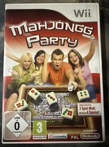 Mahjongg Party (Nintendo Wii) - Imagen 1 de 3