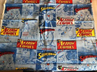 Superman Action Comics Fabric by Camelot Cottons - Print 3101075 - 1 yard