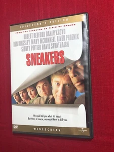 Sneakers 2003 Collectors Edition DVD Widescreen. SHIPS FAST! - Picture 1 of 3