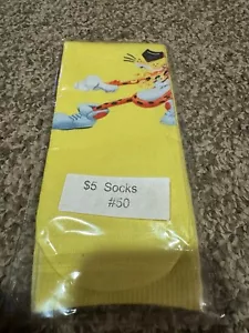 Cheetos gelbe Socken - Bild 1 von 3