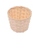 Small Portable Decorative Basket Fruit Basket Plant Box Storage Basket
