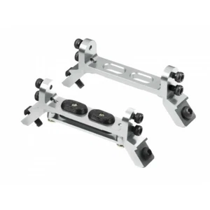 Soporte de tren de aterrizaje de aluminio Microheli (para la serie de tren de aterrizaje MH) - Imagen 1 de 1