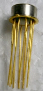 SE124K System General IC Metal Can Lot of 6 NOS - Picture 1 of 3