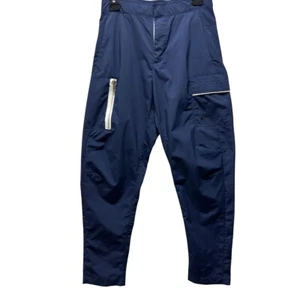 Nike Boys Taper Leg Standard Fit Regular Length Pants XL Navy - Picture 1 of 8