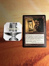1x Sands of Time Non-FOIL X 1 MTG LP Light Play Visions Reserved List