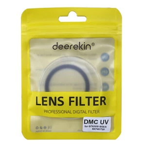 Multi-Coated MRC LENS UV FILTER for Canon G7X G7X2 G5X2 SX740 SX730 SX720 SX710 - Picture 1 of 6