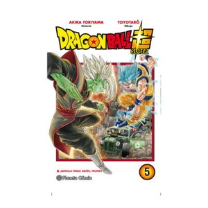 Manga Dragon Ball Super Planeta 05 (PO114533) - Imagen 1 de 1