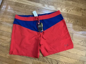 UNDER ARMOUR BAYWATCH LOOSE BOARDSHORTS BADEANZUG NEU MIT ETIKETT GRÖSSE 44 2016 - Bild 1 von 8