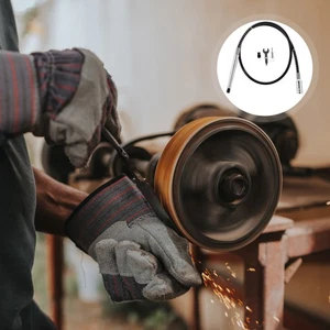Herramienta giratoria de eje eléctrico Flex flexible máquina rectificadora accionamiento - Imagen 1 de 12