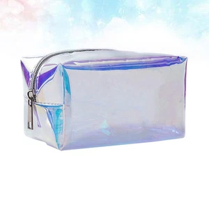 Cosmetic Bag Makeup Cases for Women Unique Travel Organizer Cute - Picture 1 of 11