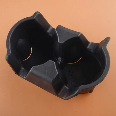 Consola central doble portavasos de goma apto para Jeep Wrangler TJ 2001-06 nuevo Foto 1 de 4