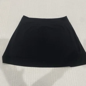 Soma 24/7 Skort Nero Esercizio per il Tempo Libero Atletico Taglia XL - Foto 1 di 5