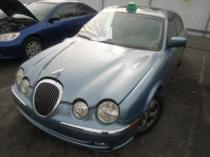 00 01 02 03 JAGUAR S TYPE CHASSIS ECM 6814 - Picture 1 of 2