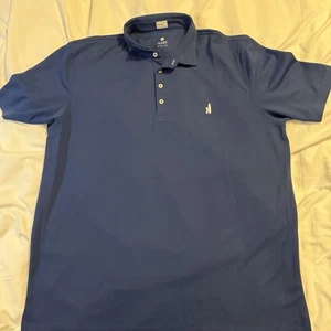Camisa Polo Johnnie-O Colgante Azul Para Hombre Talla XL-Azul Marino - Imagen 1 de 4