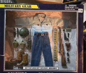 SOTW Attrezzatura Militare Seconda Guerra Mondiale 1941-1945 Marina PT Barca Atterraggio Seconda Guerra Mondiale *NUOVO* - Foto 1 di 6