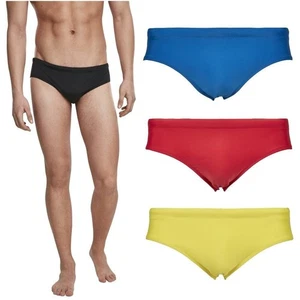 Urban Classics Basic Swim Knickers Swimwear Swimsuit Beach Sports Pants Swim - Picture 1 of 49