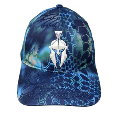 Gorra de béisbol Kryptek Strapback multicolor talla única ajustable camuflaje gorra exterior Foto 1 de 4