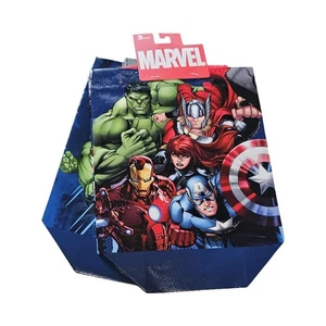 Bolsas de regalo reutilizables Marvel Advengers 7"X8"X3,25 - Imagen 1 de 12