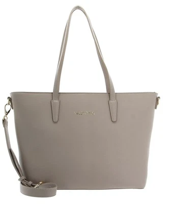 VALENTINO Zero Re Shopping Bag Schultertasche Shopper Beige beige Neu
