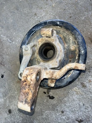 Yamaha Timberwolf 250 4x4 95 nudillo delantero izquierdo 4KD-23501-00-00 A25 Foto 1 de 4