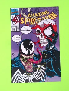 Amazing Spider-Man #347 Vol. 1 Marvel Comics 1991 grado superior RY43-141 - Imagen 1 de 2