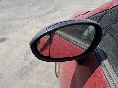 Б/у зеркало левой двери подходит: 2013 Fiat 500 электрический хромированный корпус с слепой зоной m - Изображение 1 из 4