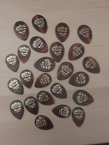 D'Andrea Guitar Picks 24 Pack Pro Plec Jazz Shape 1.50mm 2 Sizes - Picture 1 of 6
